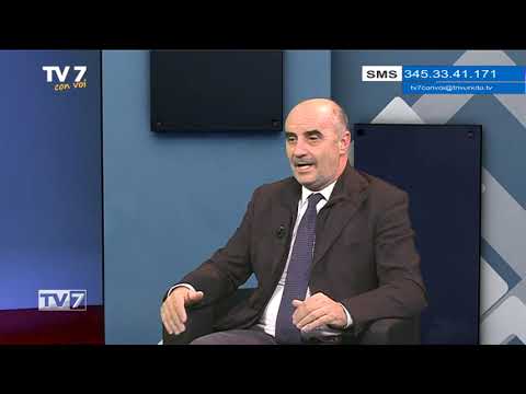 Tv7 con Voi del 7/11/2019 - Questioni di bonifica (3 di 3)