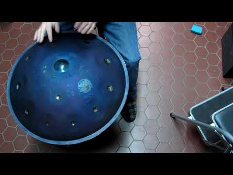 G# Avalon 12 Multitone mutant scale by Naturepanmusic