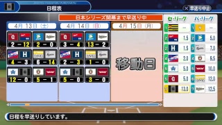 トレードだけでオールGから日本一を目指す配信　パワフルプロ野球2018