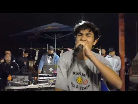 Mictian v/s Borox - 4tos de Final Knd Battles Fecha C. Oasis del Desierto R.3