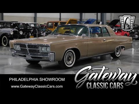 1965 Chrysler Imperial (CC-1941522) for sale in O'Fallon, Illinois