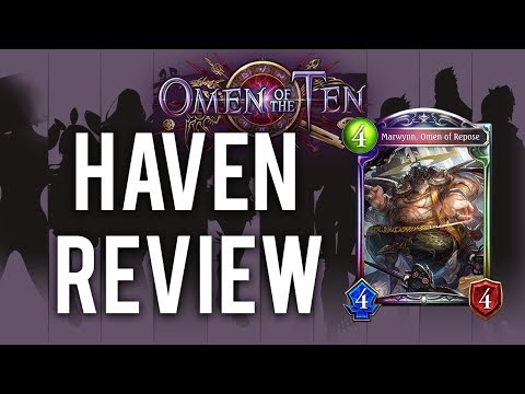 [Omen of the Ten] Review Part 8 - Havencraft - with Gengur