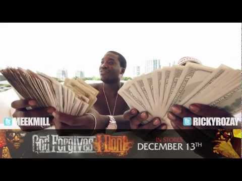 BEHIND THE SCENES: MEEK MILL FT. RICK ROSS - WORK