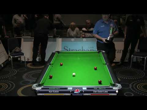 2019 Tour 5 - Final - Karl Sutton v Dan Eaton-Lees