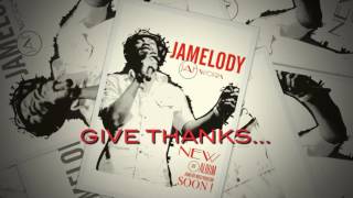 Jamelody - GiveThanks - (JAH WORK ALBUM) official audio