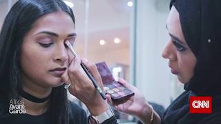 Africa Avant Garde (Hennessy Fashion Week)