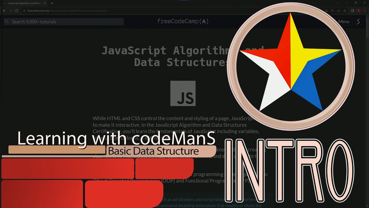 JavaScript Basic Data Structures: Introduction | FreeCodeCamp