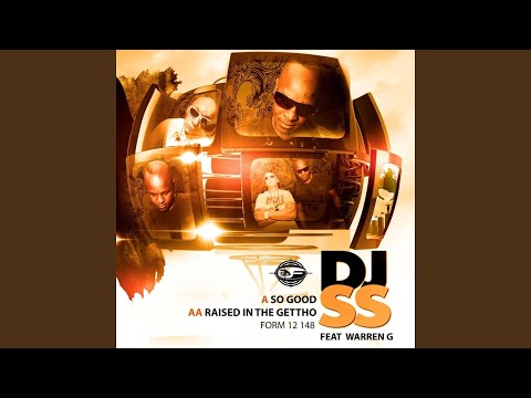 Raised in the Ghetto