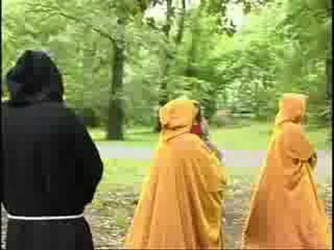 Videoclip de The Circle — Gregorian