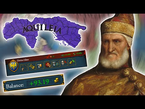 EU4 Releasables - I Created The MOST POWERFUL TRADE EMPIRE In Europe