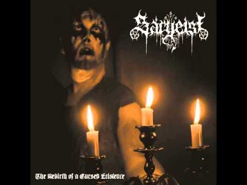 Sargeist - The Moon Growing Colder (2013)