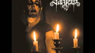 Sargeist - The Moon Growing Colder (2013)