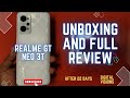 Realme GT Neo 3T Unboxing And Review After 22 Days