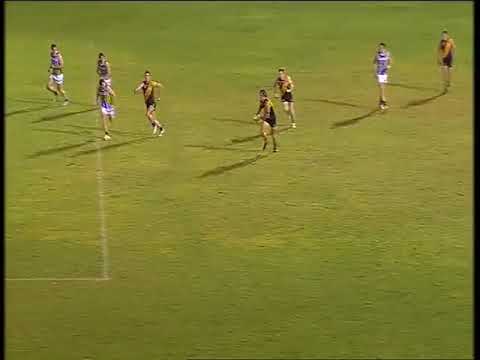 2012 SANFL Round 9 Glenelg v  Port