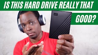 Western Digital 5TB My Passport Portable External Hard Drive Review and Benchmark | Is it worth it?
