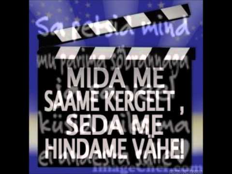 BigN Ft Homeboy Aeg ajalt