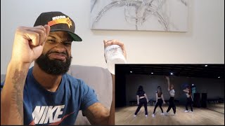 🔥🧨 BLACKPINK - '뚜두뚜두 (DDU-DU DDU-DU)' DANCE PRACTICE VIDEO *REACTION*