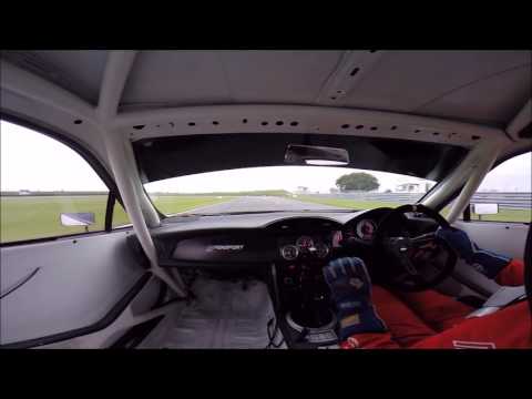 Fensport GT86R - 1st Overall - TSS R6 - Snetterton 2016