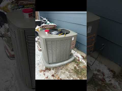 Complete HVAC Upgrade! New Furnace, A/C & Humidifier Installation | Home Comfort Done Right ✅