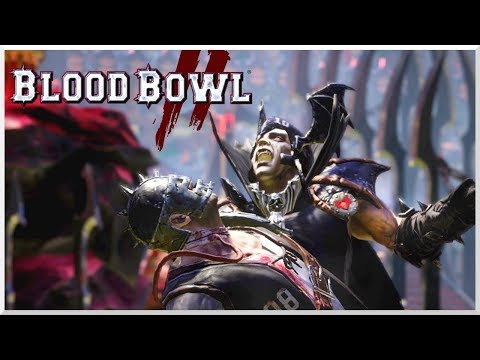 Vampire Guide: Lineups, skills and tips! (Blood Bowl 2)