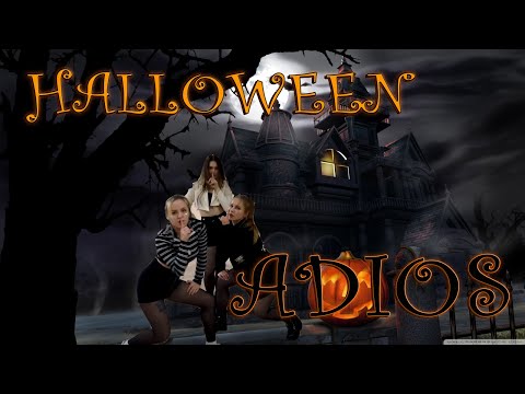[NICE DDAENG] EVERGLOW (에버글로우) - Adios ¦ Dance cover¦ RUSSIADANCE ON HALLOWEEN 🎃🎃🎃