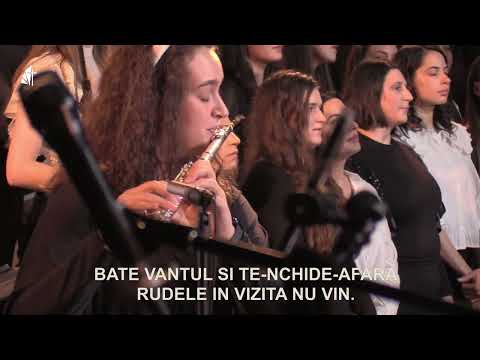Colindul celui fără de țară | Concert de Colinde | Biserica Sfânta Treime Londra