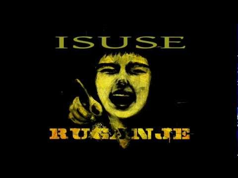 Ruganje - ISUSE