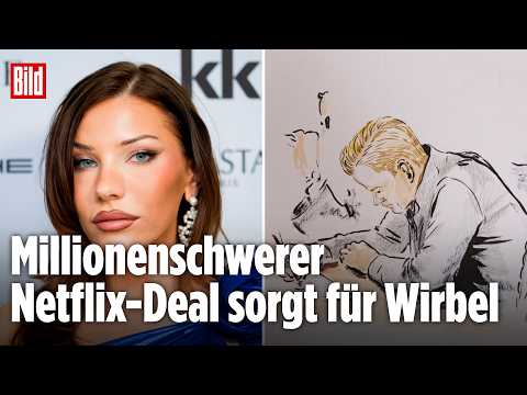 NETFLIX-STREIT IM GERICHT: Marius Borg Høiby erhebt schwere Vorwürfe gegen Ex-Freundin