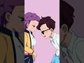 RUMI X JINU'S SUS SUNGLASSES - KPOP DEMON HUNTERS ANIMATION | GH'S ANIMATION