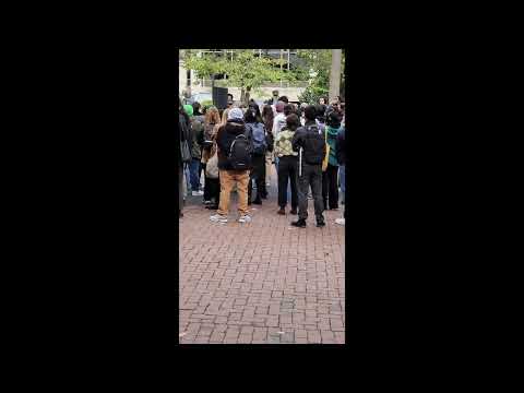 UPenn Walkout Oct 16 2023 YouTube_#39