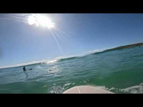 Maroubra - Unexpected little swell