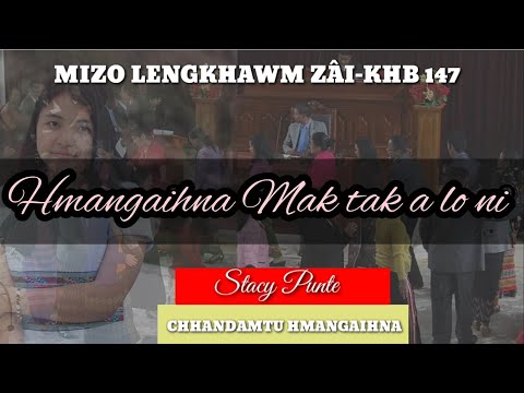 Stacy Punte - Chhandamtu Hmangaihna ka hria