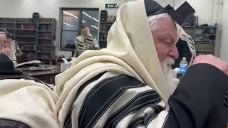 היום יום כ"ג אייר, הרב לייבל אלטיין שנת תשפ"ו
