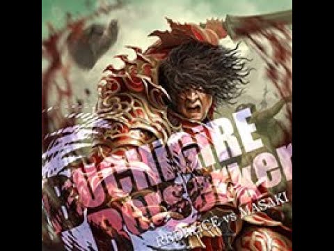 BUCHiGiRE Berserker - REDALiCE vs MASAKI