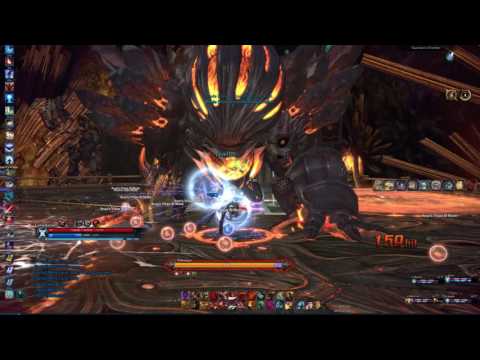 TERA - Shadow Sanguinary Pahoegar WARRIOR TANK ( WARRIOR POV)