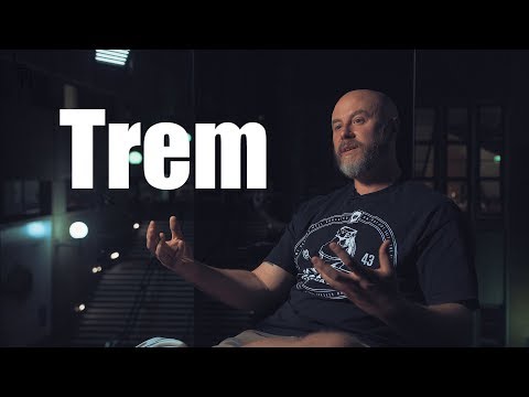 Trem Talks Hilltop Hoods "I've Got Incredible Respect For Those Guys"