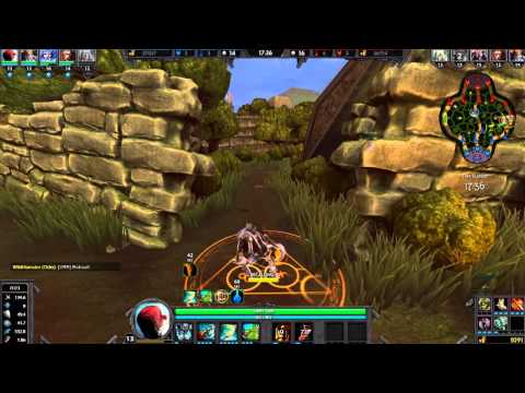 From N00B to PR0! (Smite - Bakasura Gameplay)