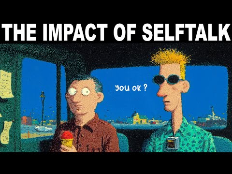 Is it normal to talk to yourself?