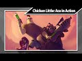 Chicken Little: Ace In Action ps2 100 Longplay