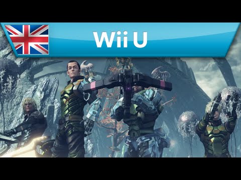 Battle Trailer (Wii U)