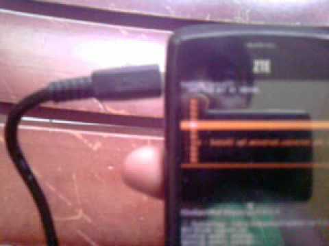 comment installer cyanogenmod sur zte blade