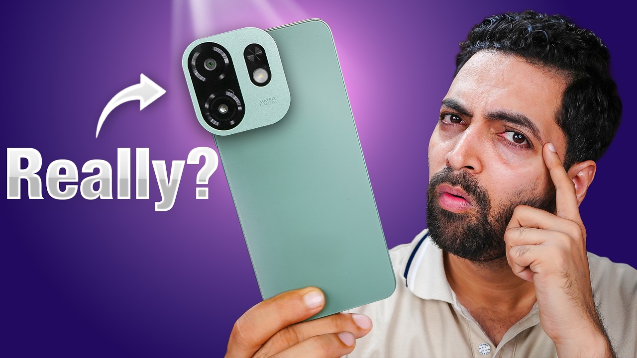 Under ₹7000 – Ye Phone Sabko Shock Kar Dega 😲