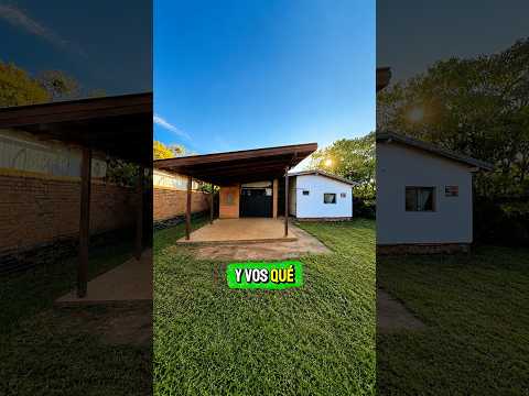 157/365✅ Casa en Km11 de Eldorado Misiones