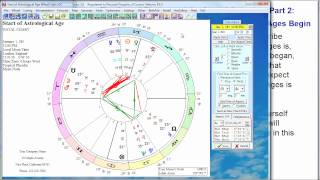 The Age of Pisces and the Age of Aquarius, Part 2: How to Determine When An Age Begins