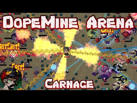 DopeMine Arena | Bullet Heaven RogueLite