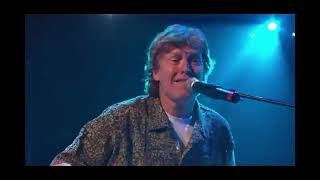 Steve Winwood Carlos Santana   Why Can't We Live Together avi