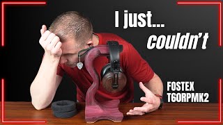 NEW Fostex T60RPMK2 | Overview and Uncertainty