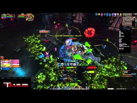 The Family Business vs.Socrethar the Eternal - Mythic Hellfire Citadel (Restoration Shaman)