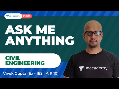 Civil Engineering | Vivek Gupta | Unacademy Accord - YouTube