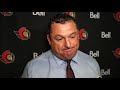 D J Smith Post Game Availability Oct 15 2022